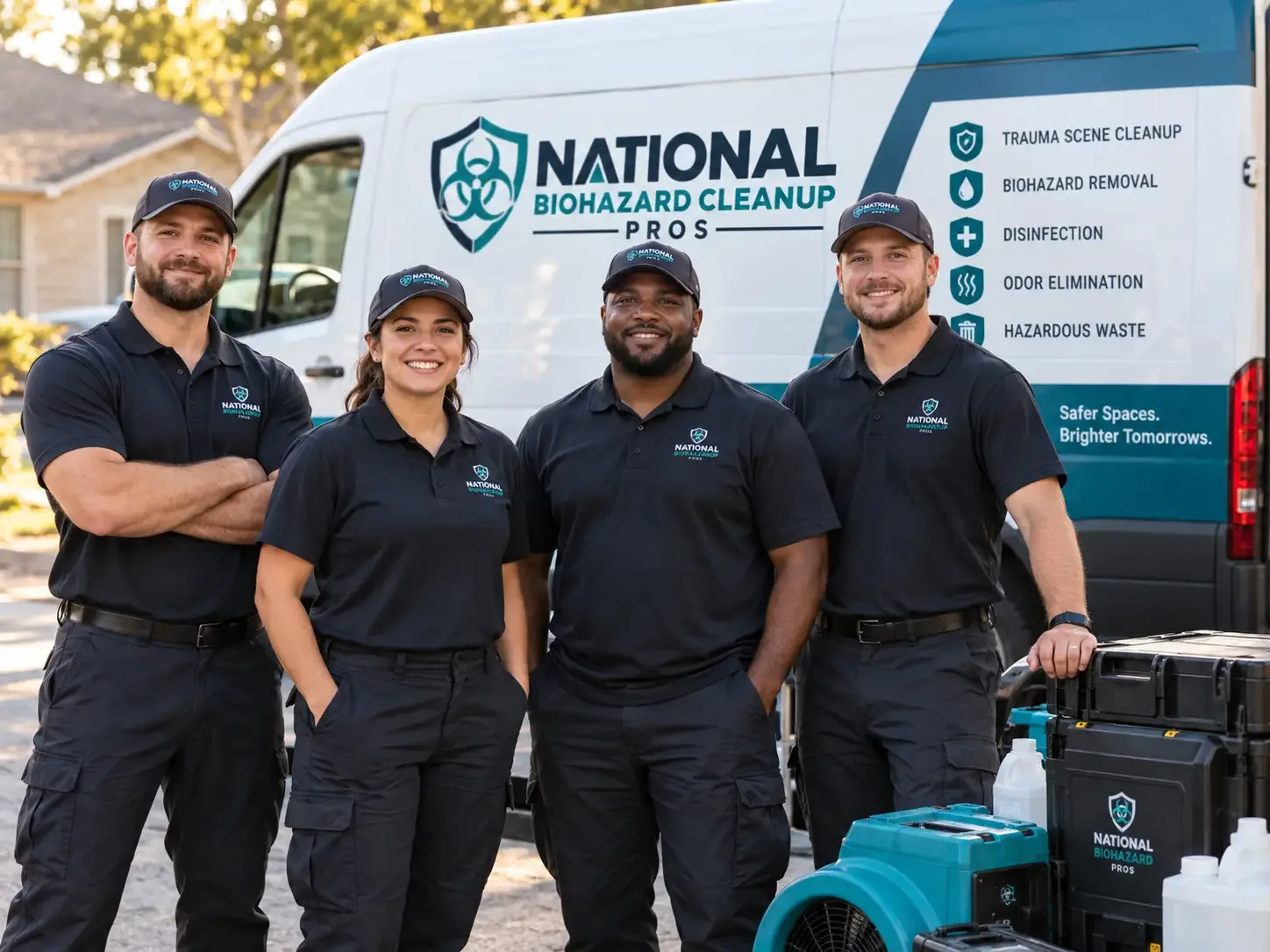 Biohazard Cleanup company in Scottdale, GA